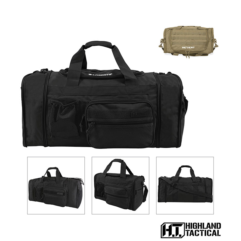 Picture of Highland Tactical Elite Tactical Duffel Bag