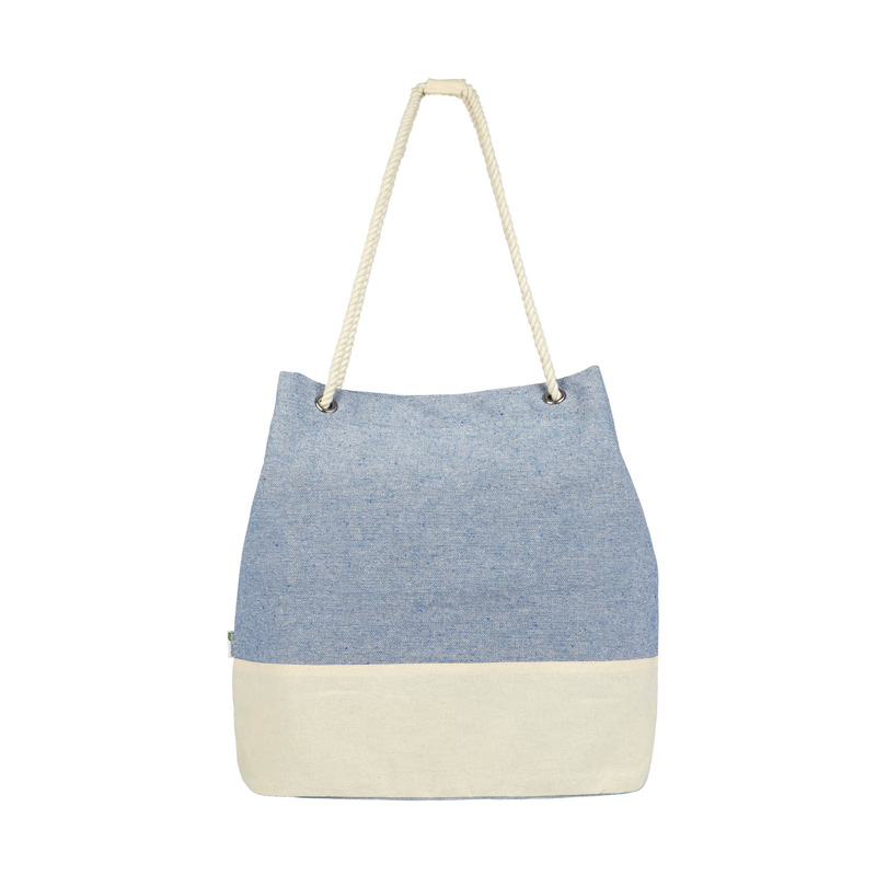 Picture of Renew I 10 oz. Recycled Cotton Tote Bag