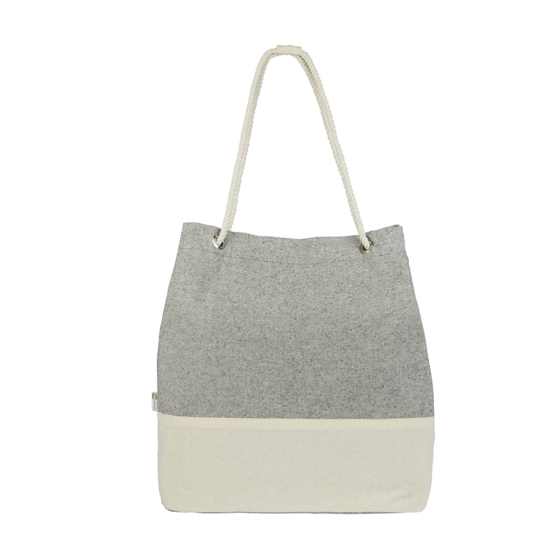 Picture of Renew I 10 oz. Recycled Cotton Tote Bag