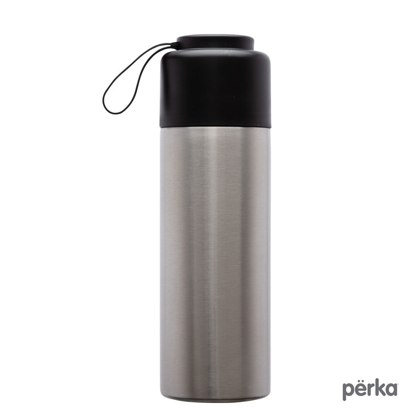 Picture of Perka Brixton 17 oz. Double Wall, Stainless Steel Water Bottle