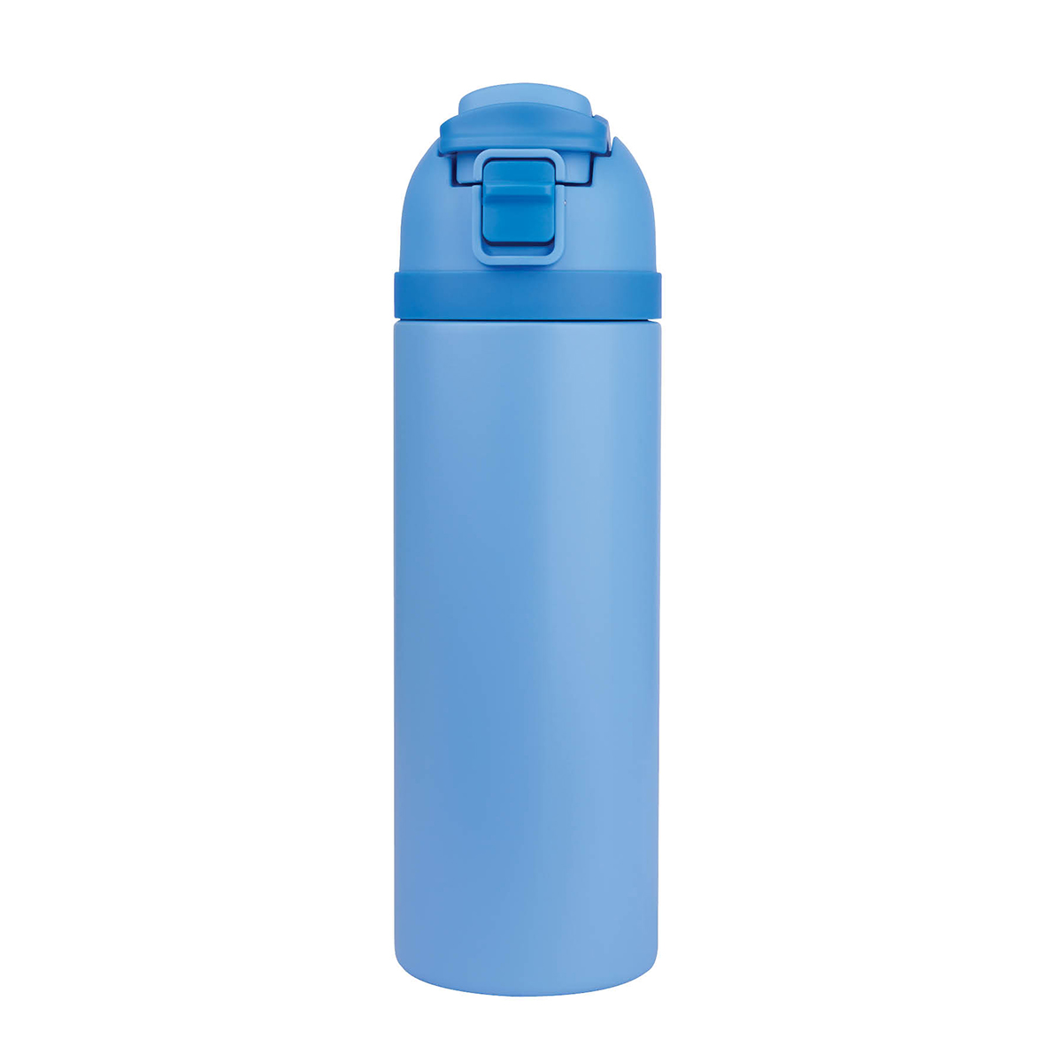 Picture of Dover 24 oz. PP / Steel Outer Dual Drinking Water Bottle