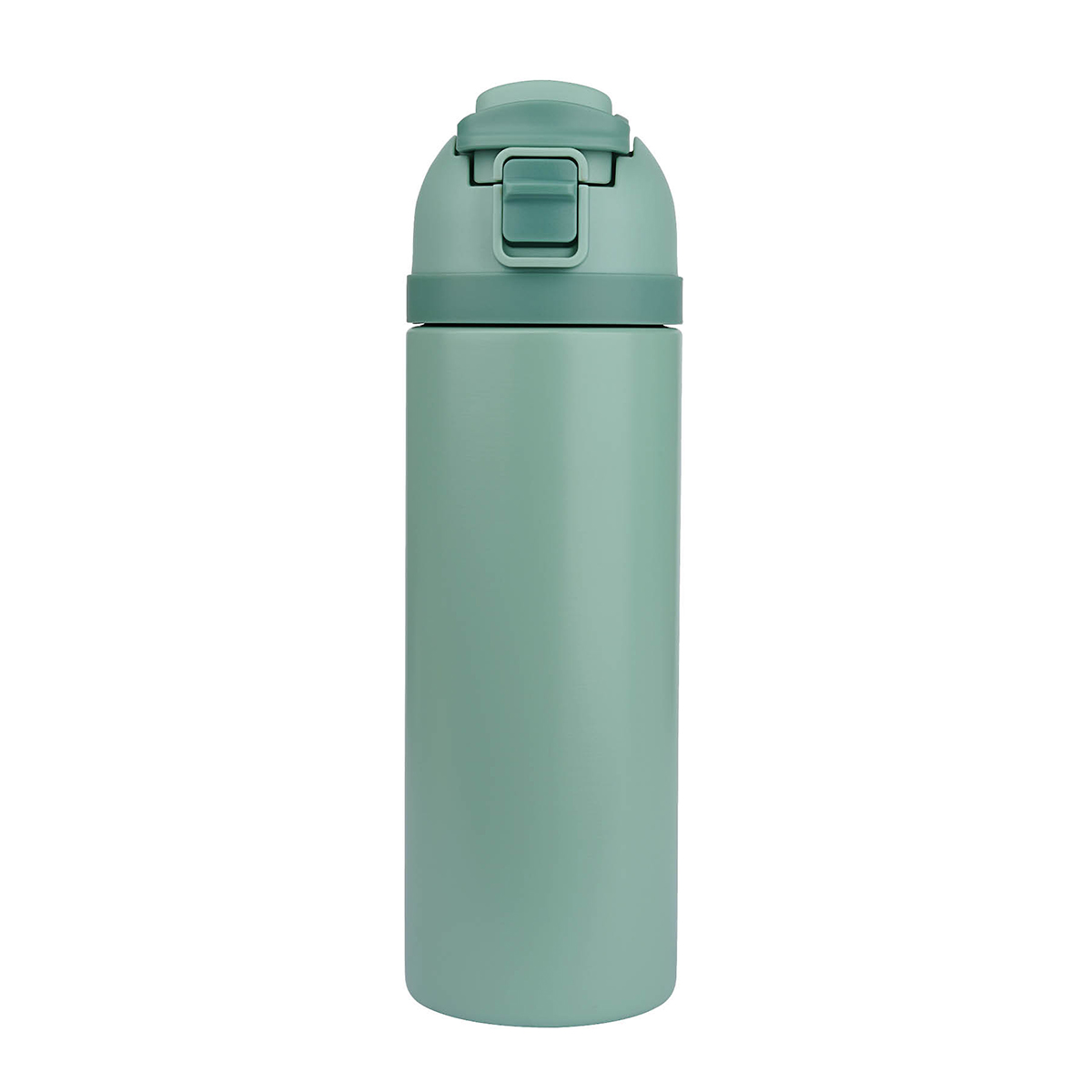 Picture of Dover 24 oz. PP / Steel Outer Dual Drinking Water Bottle