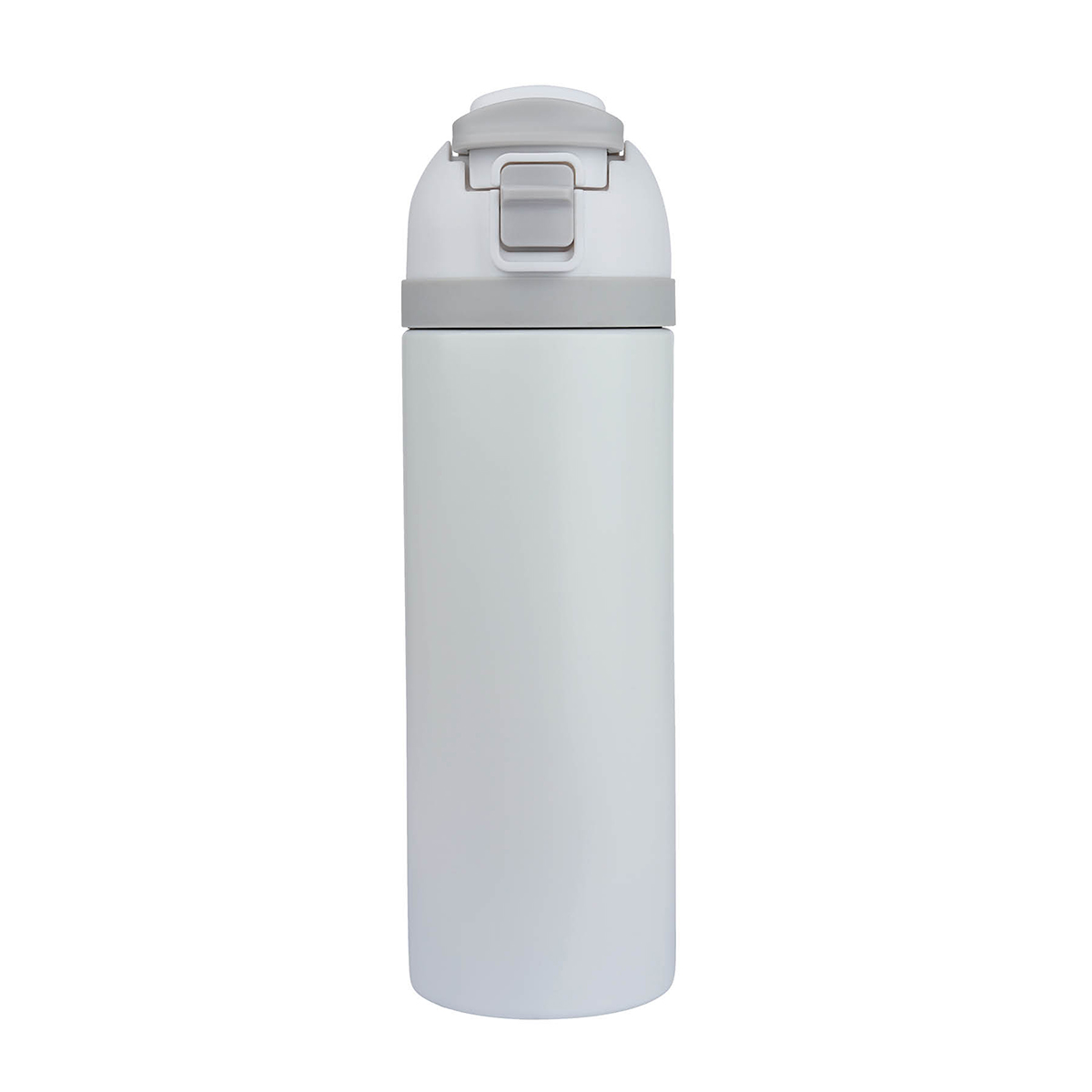 Picture of Dover 24 oz. PP / Steel Outer Dual Drinking Water Bottle