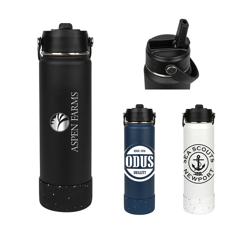 Picture of Waverly 27 oz. Double Wall Stainless Steel Water Bottle