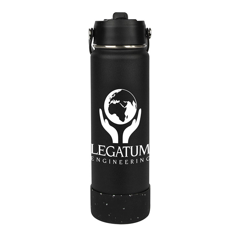 Picture of Waverly 27 oz. Double Wall Stainless Steel Water Bottle