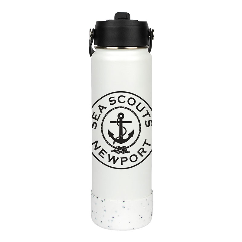 Picture of Waverly 27 oz. Double Wall Stainless Steel Water Bottle