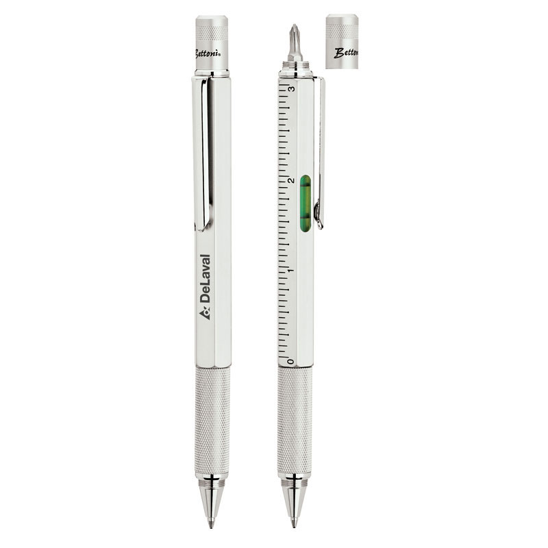 Picture of Graphica Bettoni 4-in-1 Pen