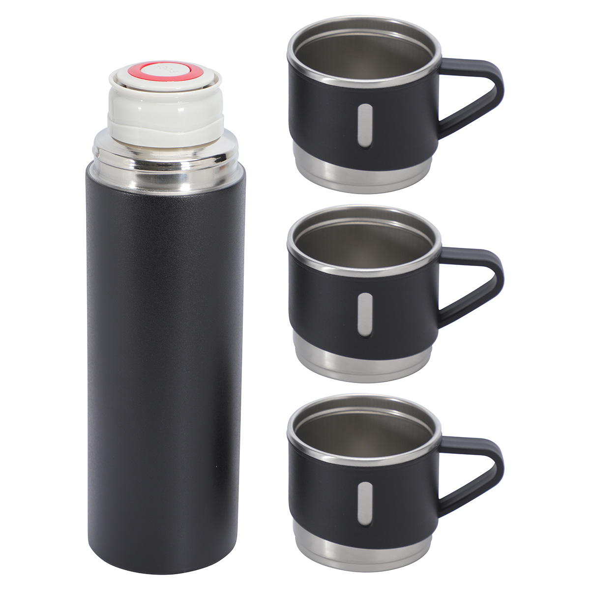 Picture of 4-Piece Bottle & Cup Gift Set