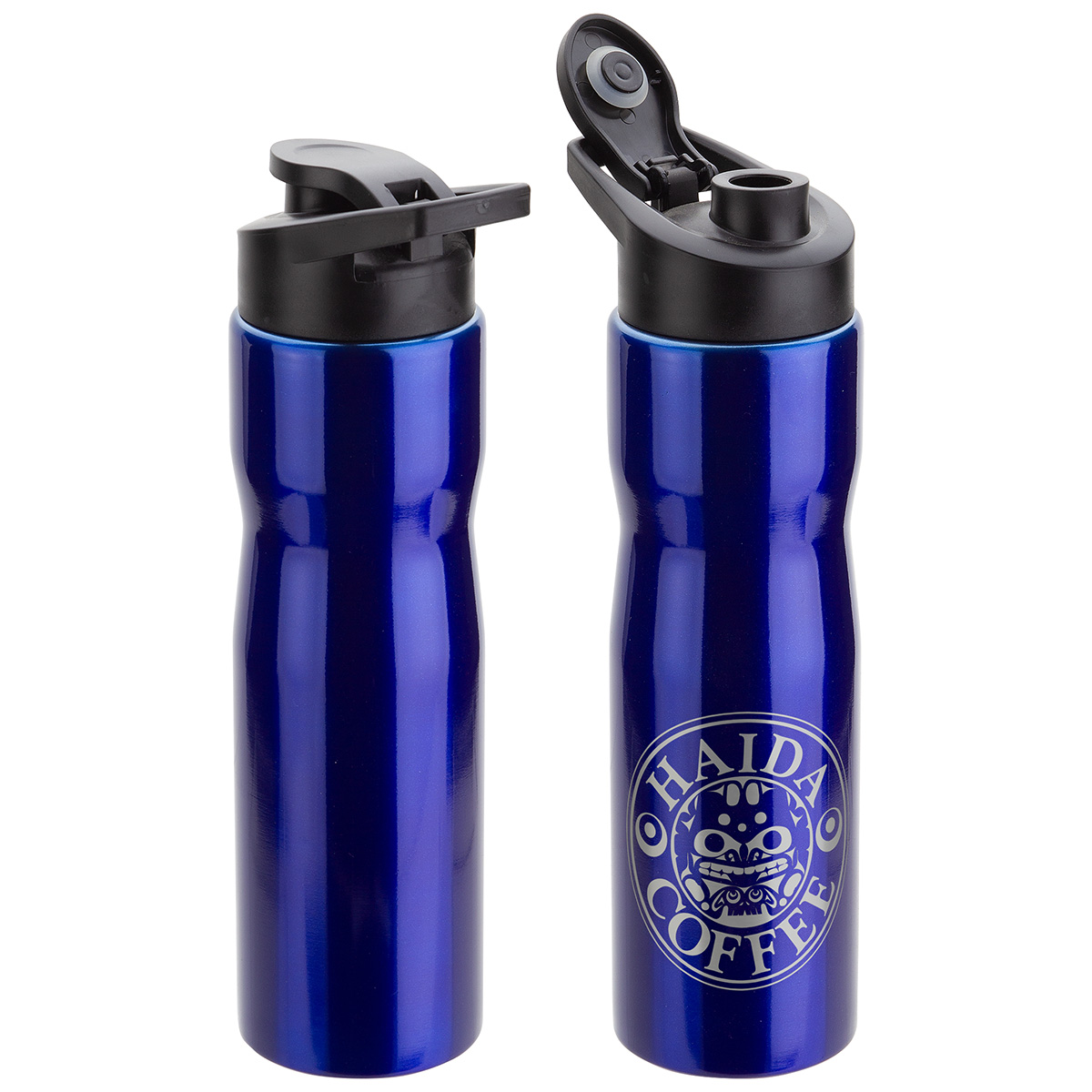 Picture of Crescent 25 oz Stainless Steel Bottle