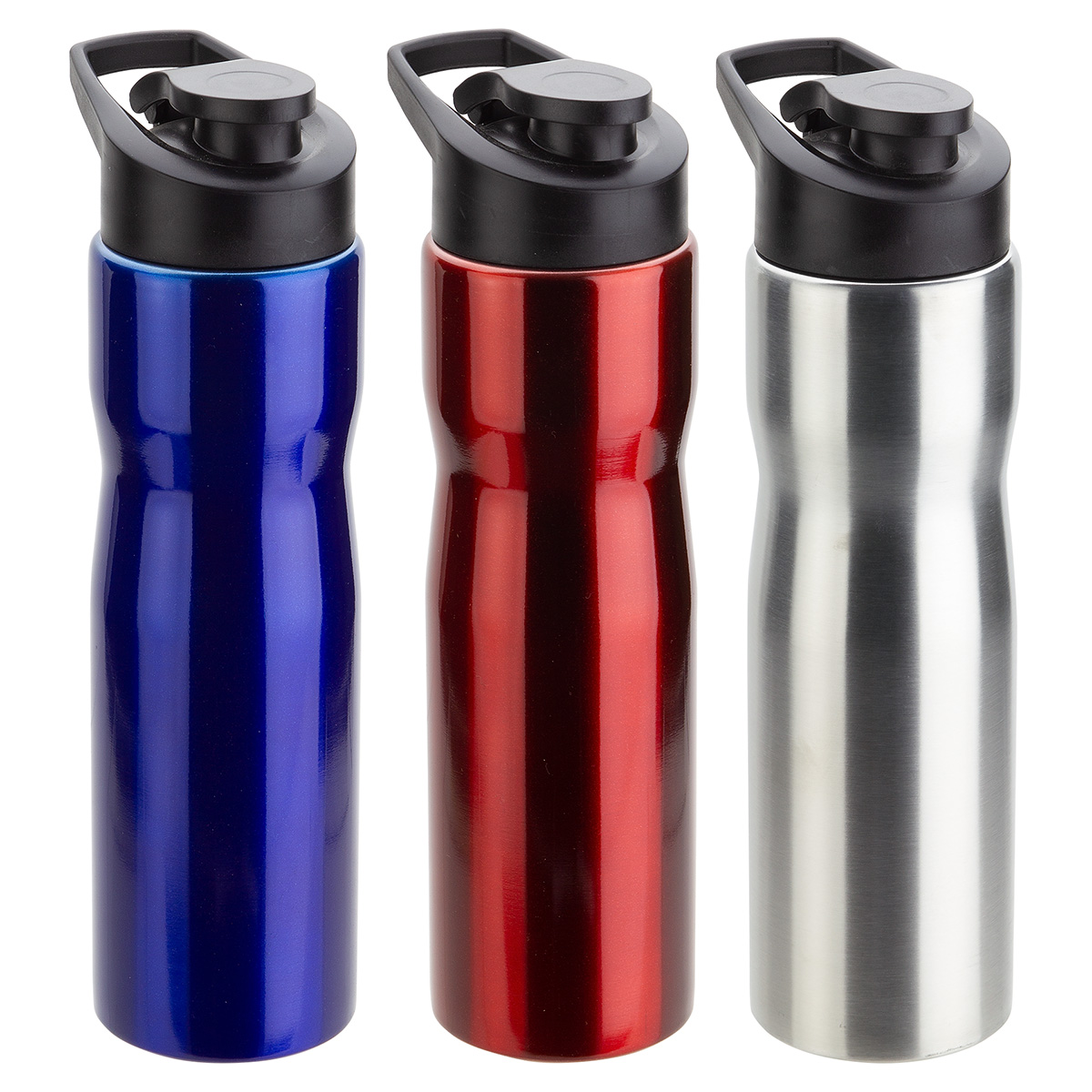 Picture of Crescent 25 oz Stainless Steel Bottle