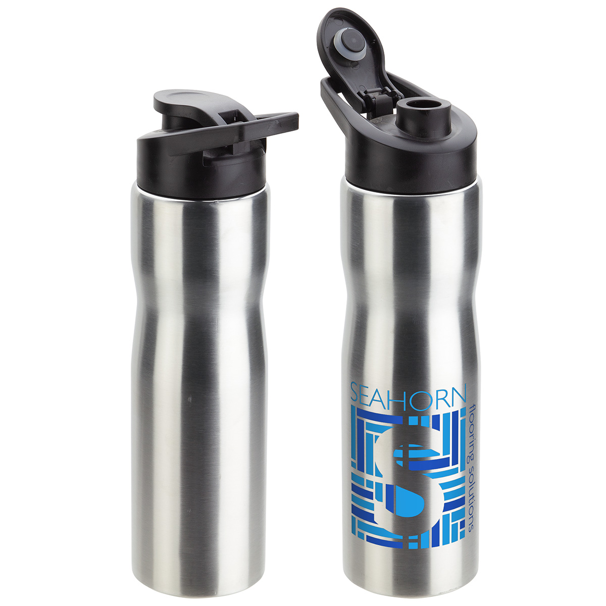 Picture of Crescent 25 oz Stainless Steel Bottle