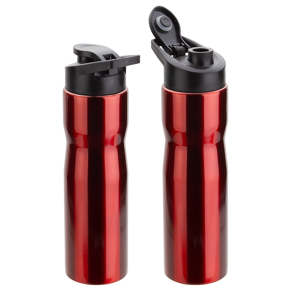 Picture of Crescent 25 oz Stainless Steel Bottle