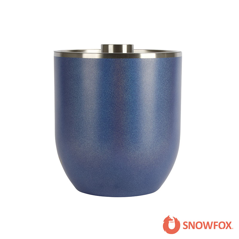 Picture of Snowfox 3L Double Wall Stainless Steel, Vacuum Insulated Ice Bucket