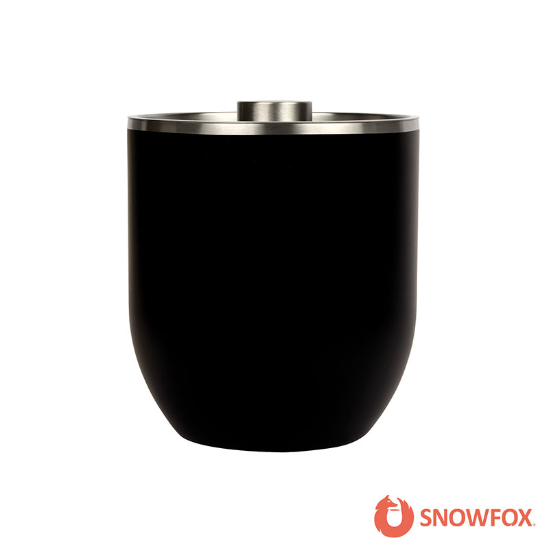 Picture of Snowfox 3L Double Wall Stainless Steel, Vacuum Insulated Ice Bucket