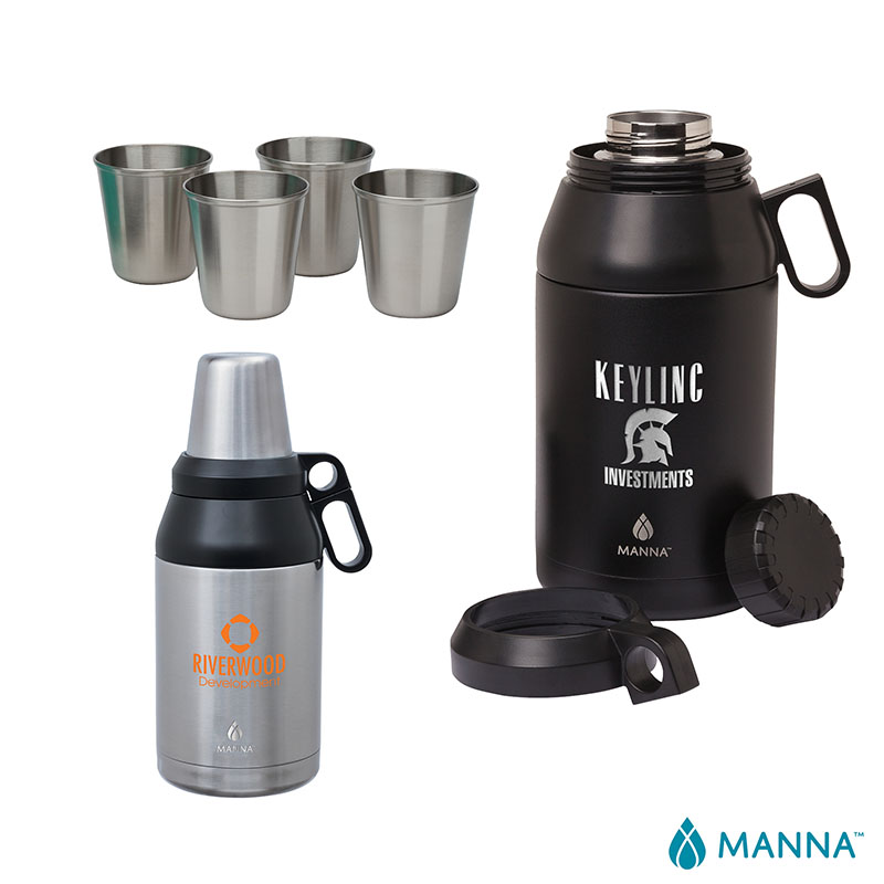 Picture of Manna 64 oz. Stack Growler