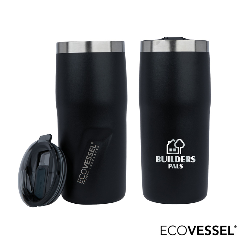 Picture of EcoVessel The Metro 16 oz. Vacuum Insulated Tumbler