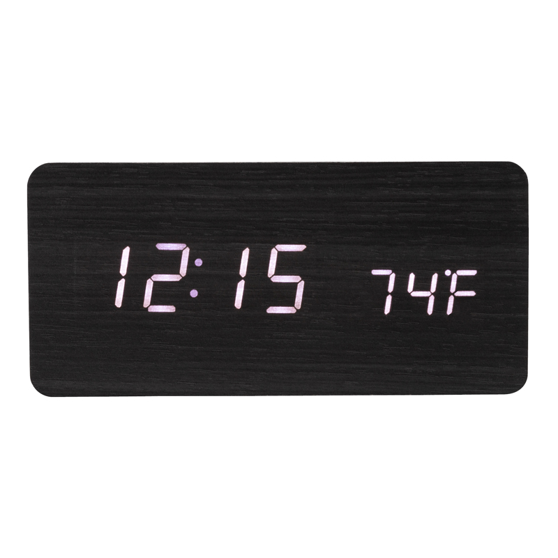Picture of Opus Wireless Charging Speaker w/ Clock