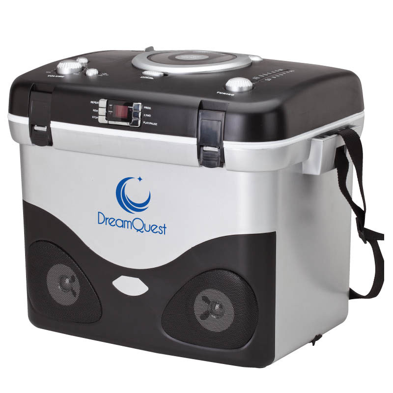 Picture of CD / SPKR / AM/FM Radio Cooler