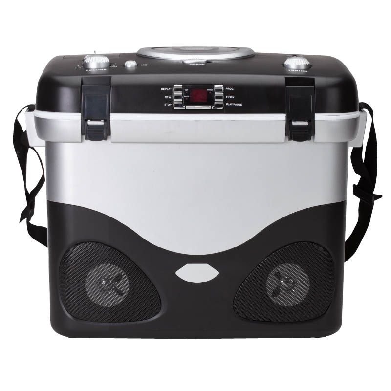 Picture of CD / SPKR / AM/FM Radio Cooler