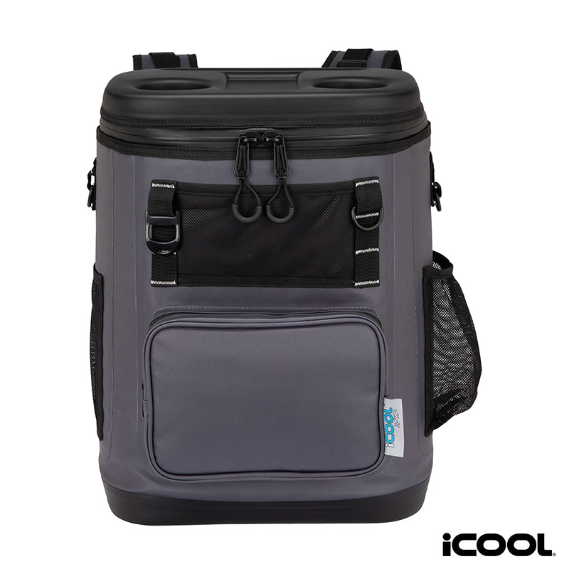 Picture of iCOOL Xtreme Tucson 18-Can Capacity Backpack Cooler