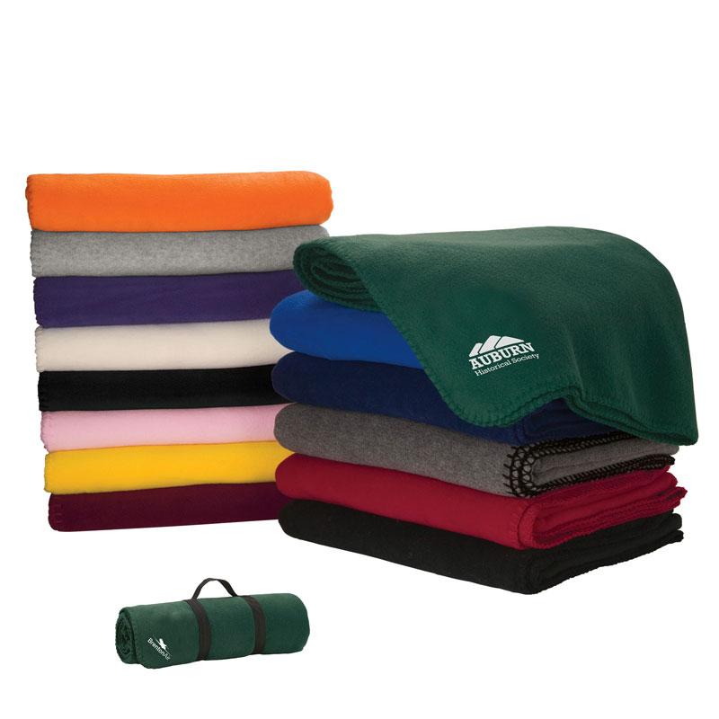 Picture of Brookwater Fleece Blanket