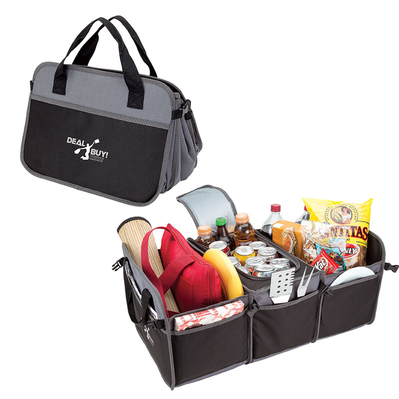 Picture of Optimum-IV Trunk Organizer with Cooler
