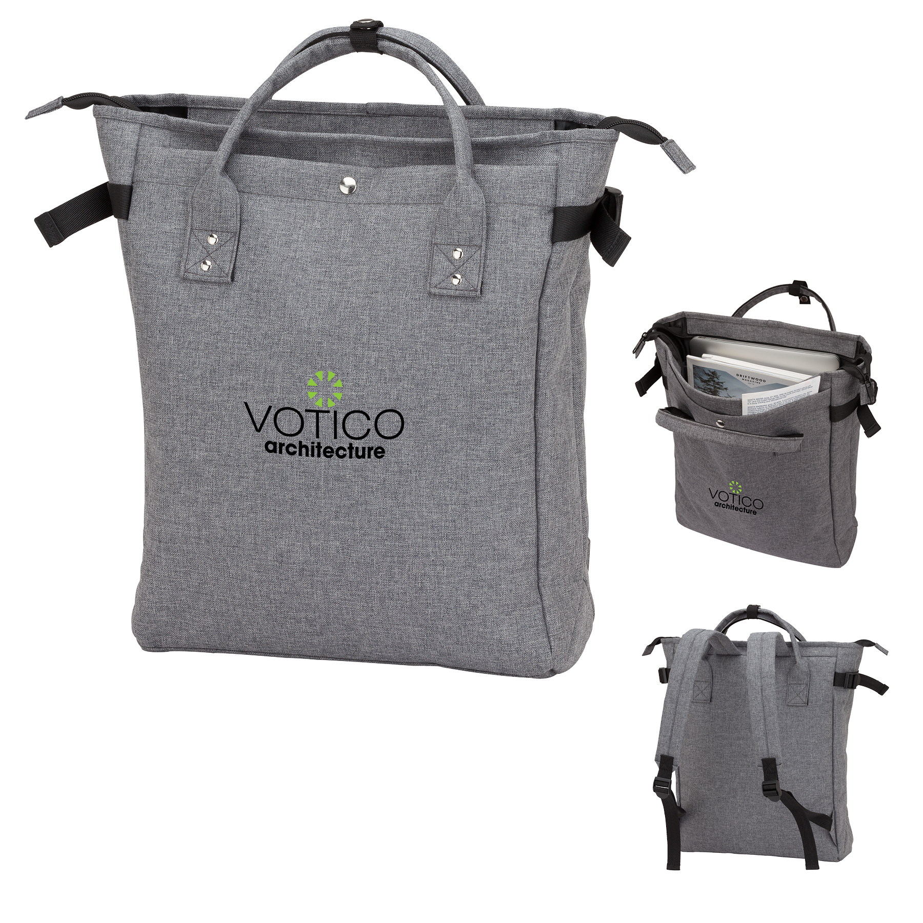 Picture of Lancaster Backpack Tote