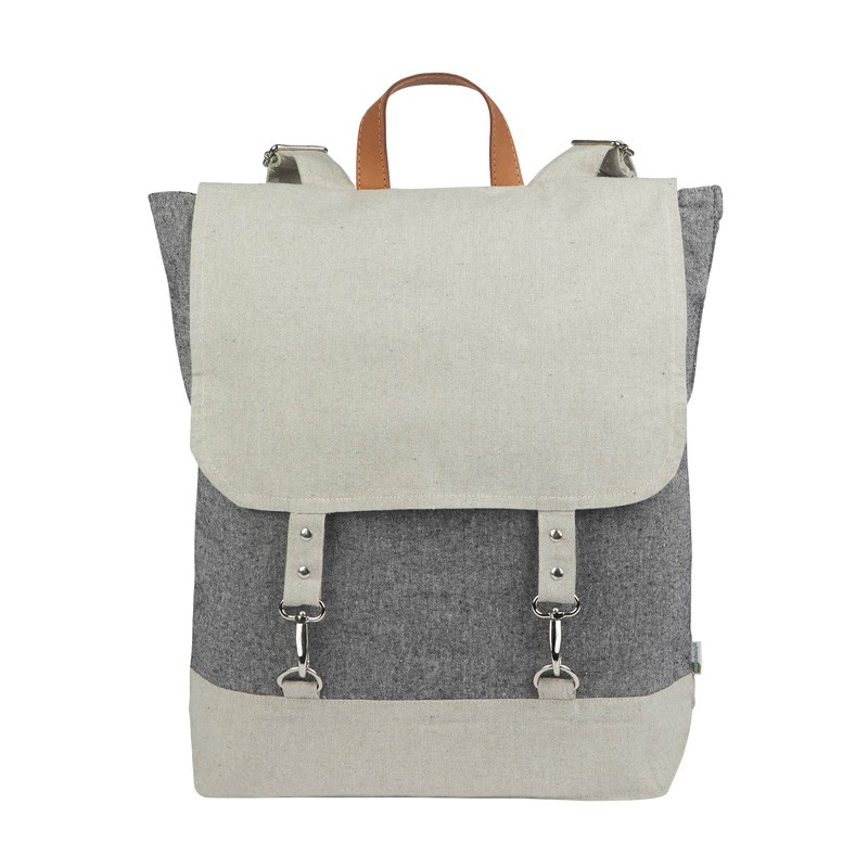 Picture of Renew IV 8 oz. Recycled Cotton Backpack