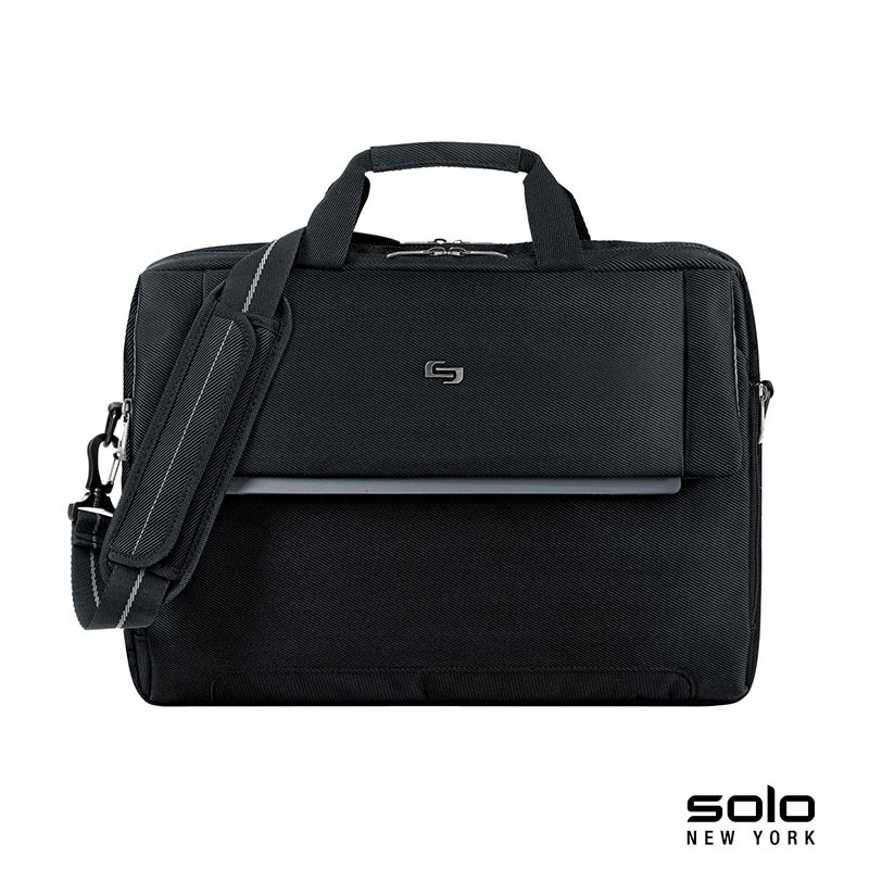 Picture of Solo New York Chrysler Briefcase