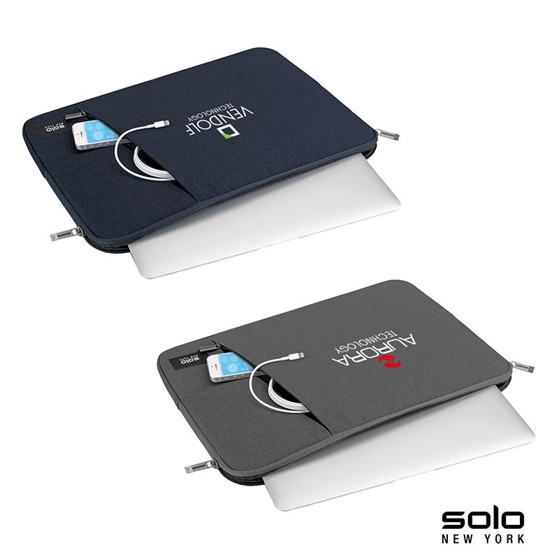 Picture of Solo New York 13.3" Oswald Laptop Sleeve