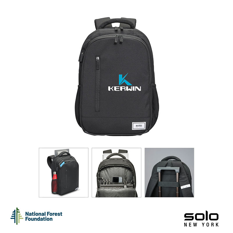 Picture of Solo New York Re:define Backpack