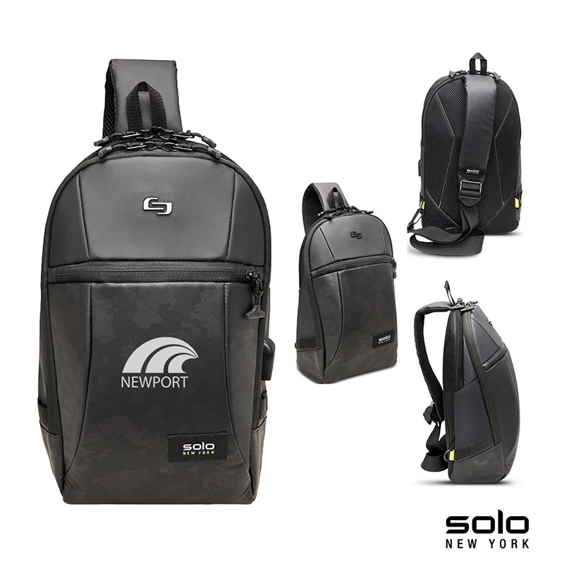 Picture of Solo New York GLHF [Good Luck, Have Fun] Sling