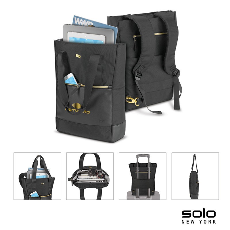 Picture of Solo New York Parker Hybrid Backpack Tote