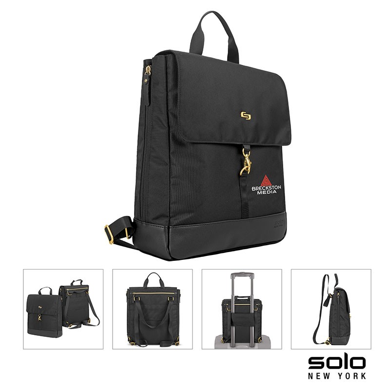 Picture of Solo New York Austin Hybrid Backpack Tote