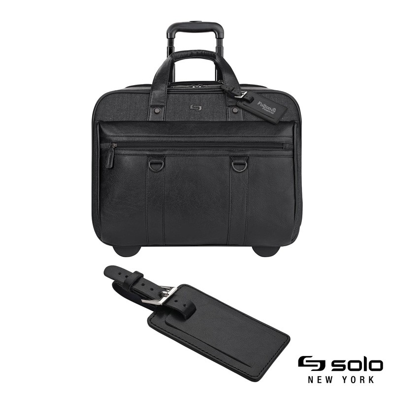 Picture of Solo New York Macdougal Rolling Case