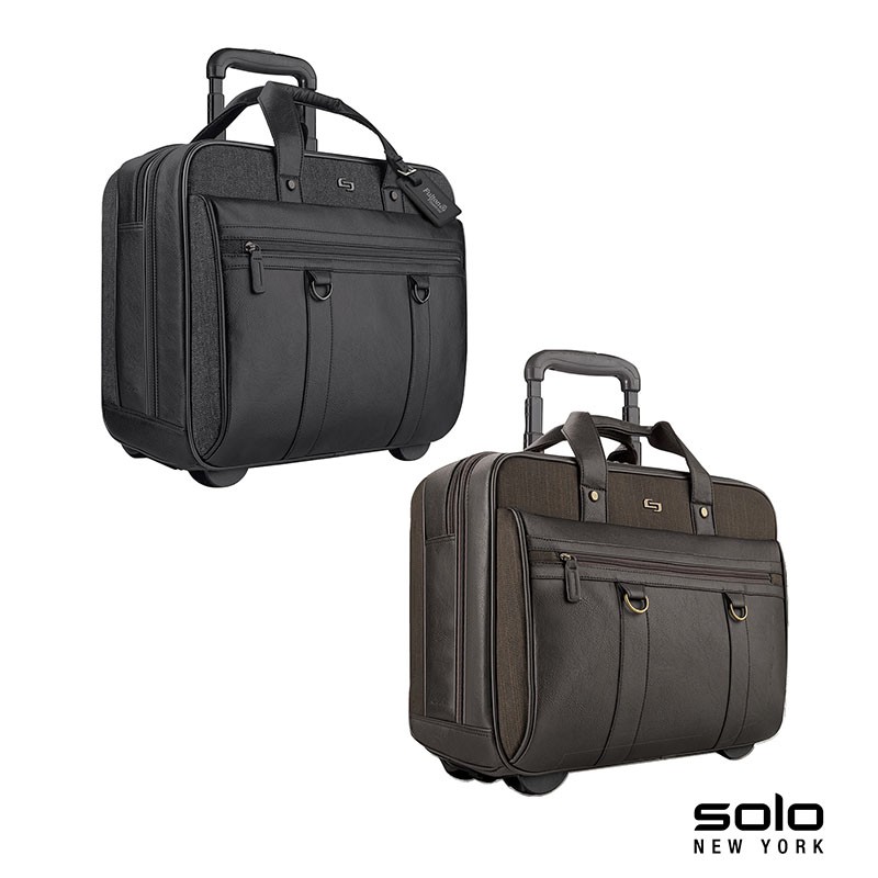 Picture of Solo New York Macdougal Rolling Case