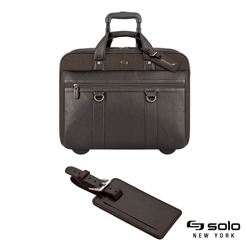 Picture of Solo New York Macdougal Rolling Case