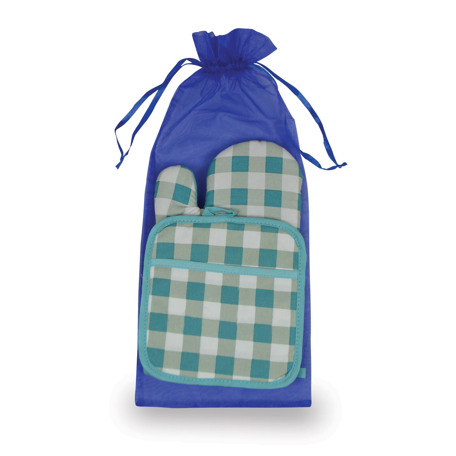 Picture of Chef's Therma-Grip Oven Mitt Pot Holder Combo