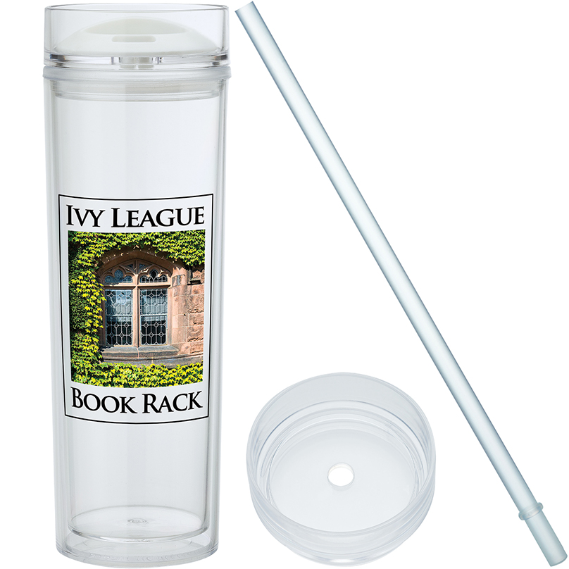 Picture of Jomocha 16 oz. Double Lid Hot / Cold Tumbler