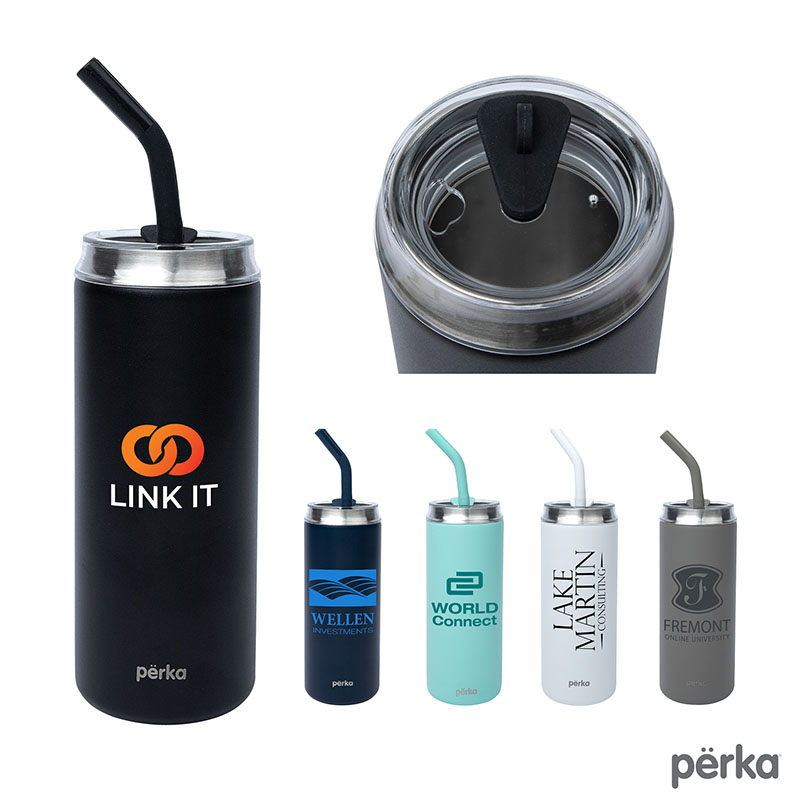 Picture of Perka Cooley 20 oz. Vacuum Insulated Hot/Cold Tumbler