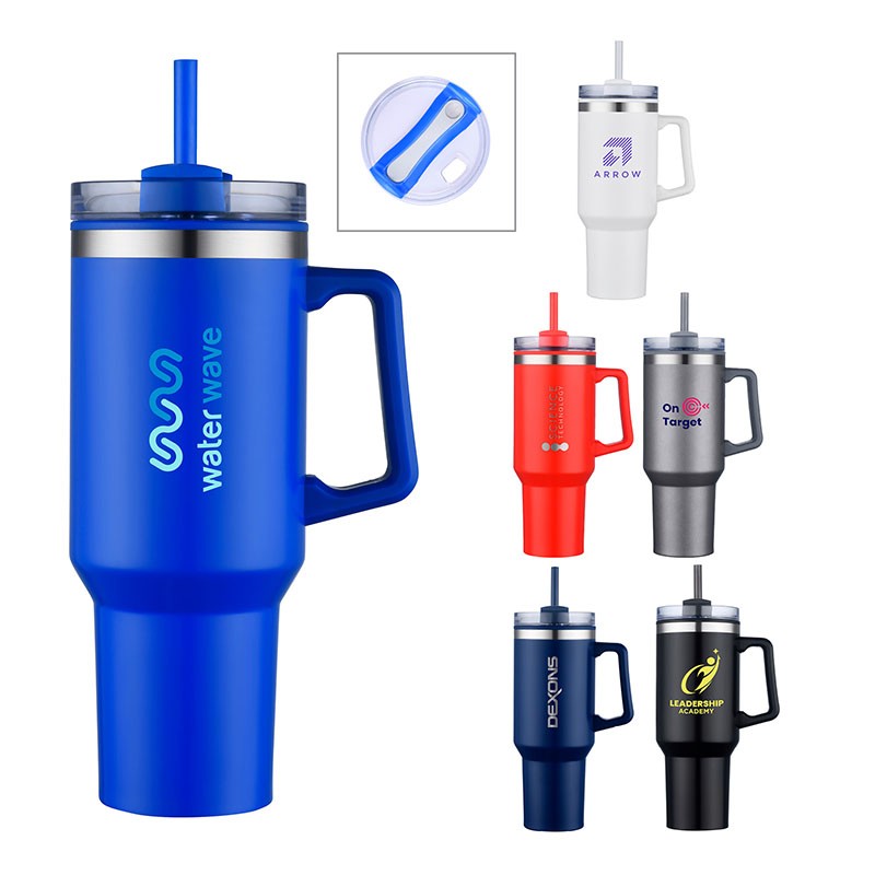 Picture of Connor 40 oz. Steel/PP Liner Travel Mug