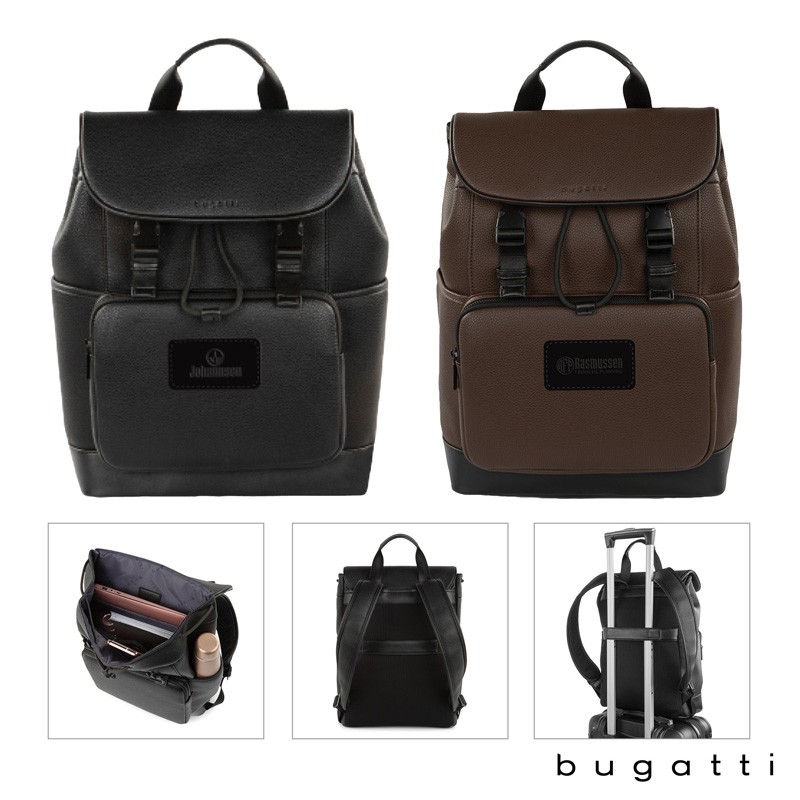 Picture of Bugatti Central Laptop Backpack