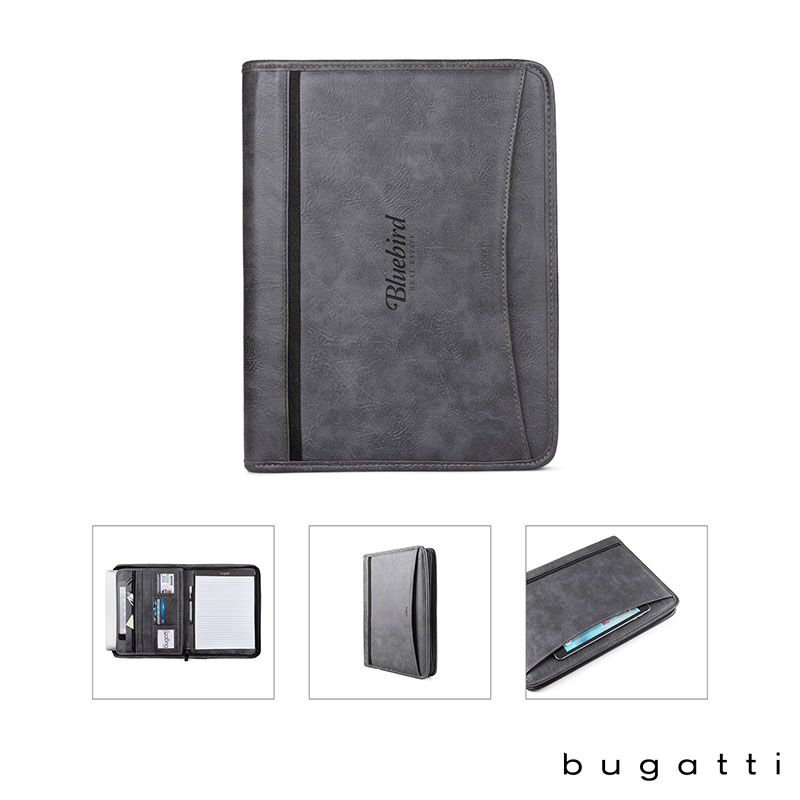 Picture of Bugatti Valentino Letter Size Padfolio