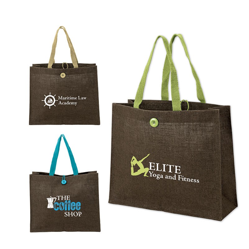 Picture of Melbourne Natural Jute Tote