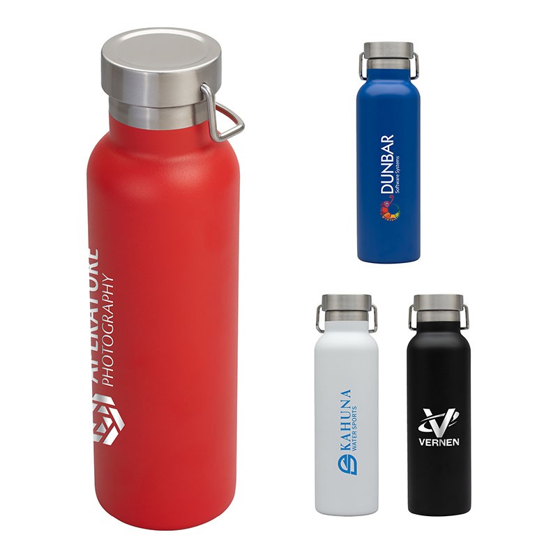 Picture of Splendid 22 oz. Double Wall Stainless Steel Bottle