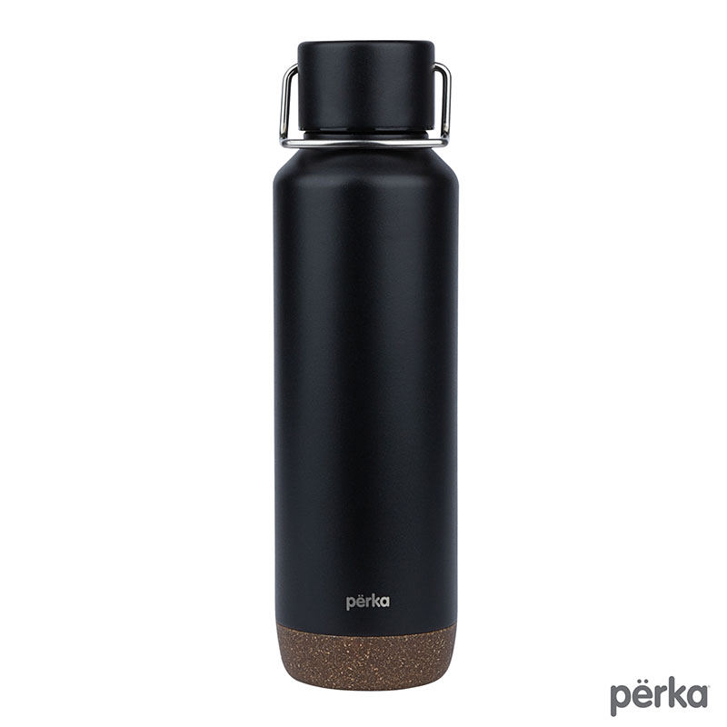Picture of Perka Cabrillo 24 oz. Double Wall, Stainless Steel Water Bottle