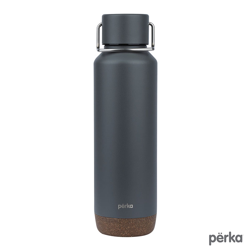 Picture of Perka Cabrillo 24 oz. Double Wall, Stainless Steel Water Bottle