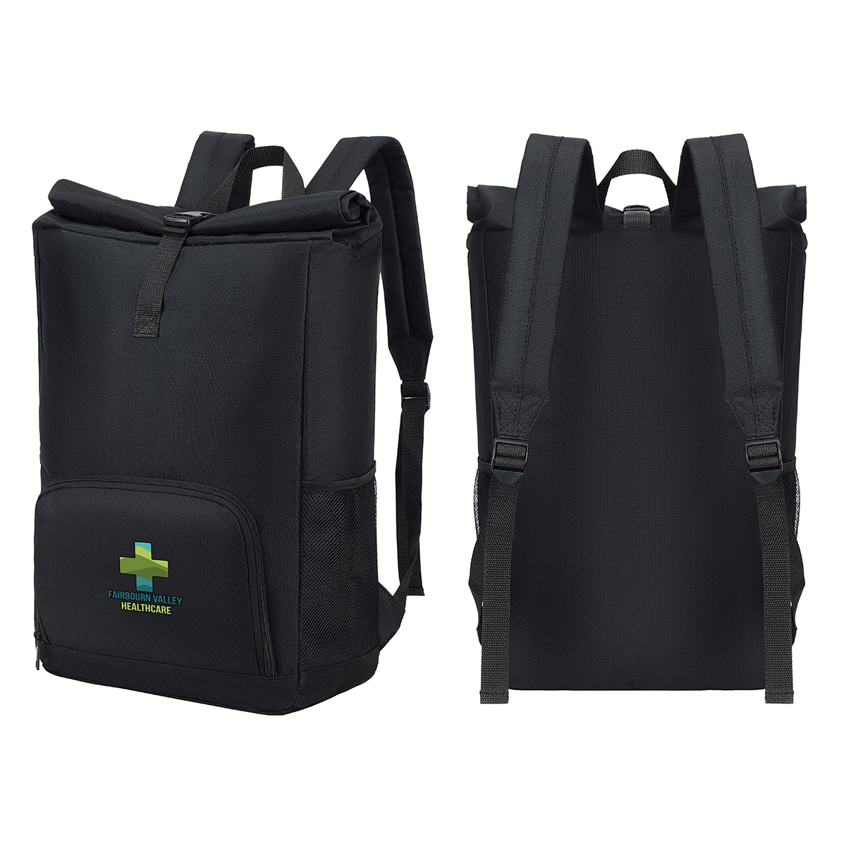 Picture of Durango Rolltop Polyester Backpack