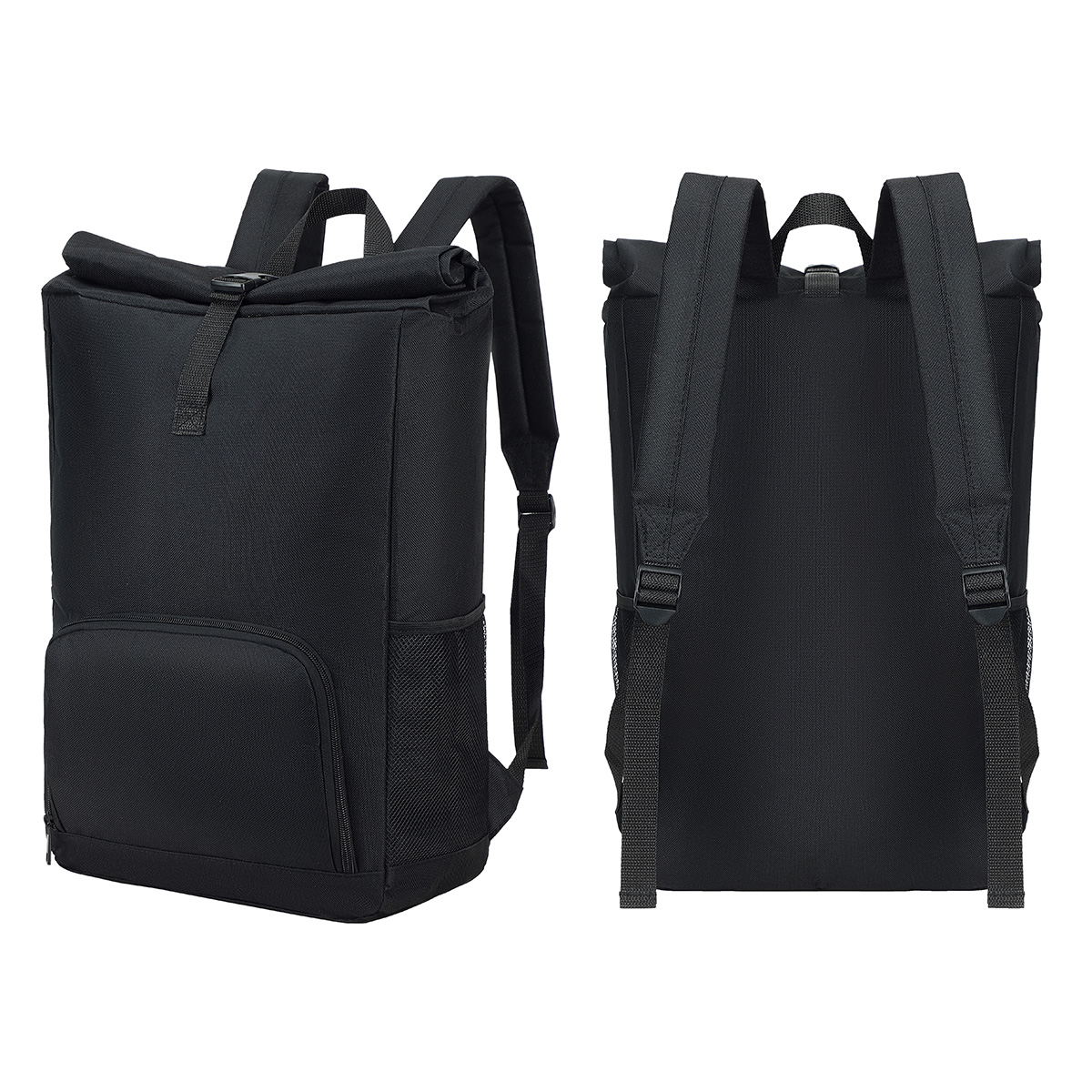 Picture of Durango Rolltop Polyester Backpack