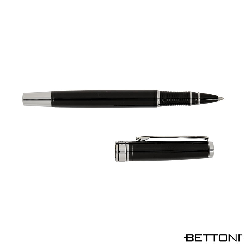 Picture of Bettoni Avellino Recycled Brass Cap-Off Rollerball Pen